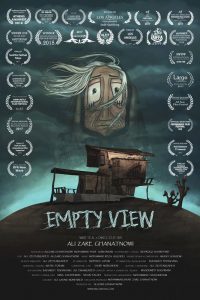 Empty View Veterans Film Festival 2018 Poster