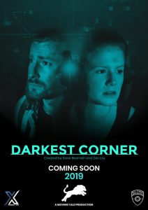 darkest corner poster