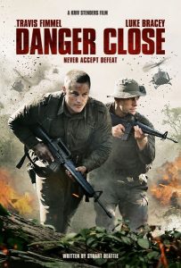 danger close poster