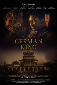 the german king poster 2019 veterans film festival