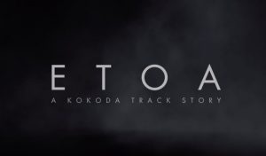 etoa a kokoda track story poster
