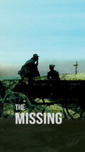 the missing poster 2020 veterans film festival