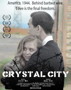 crystal city poster