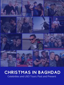 christmas in baghdad poster