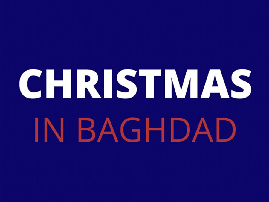 Christmas in Baghdad