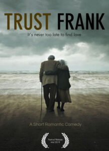 trust frank poster