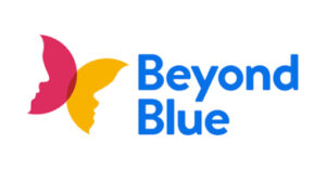 beyond blue logo
