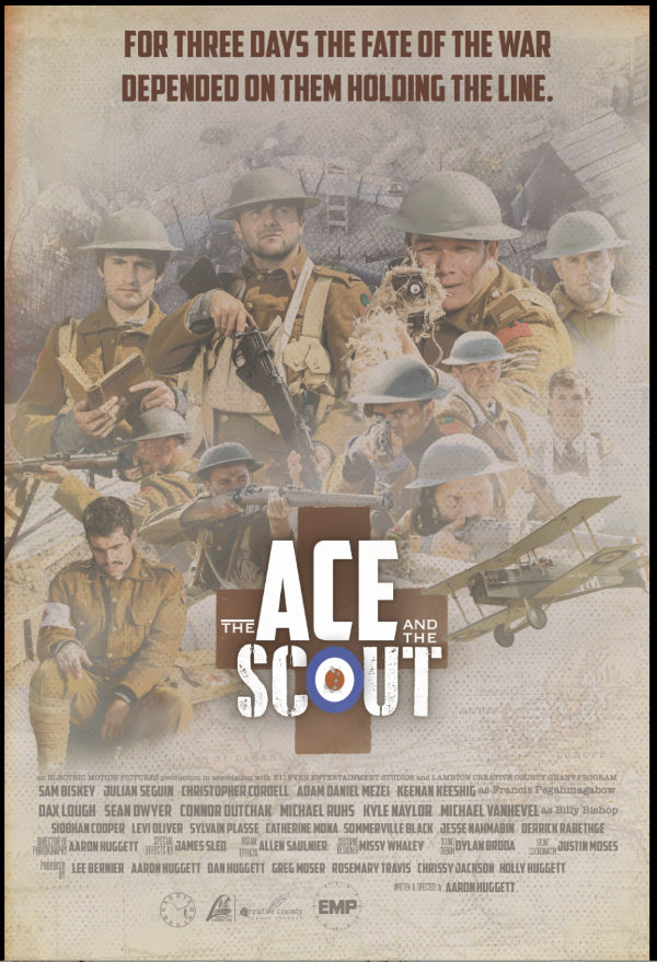 the ace and the scout veterans film festival 2022