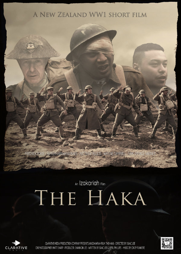 the haka veterans film festival 2022