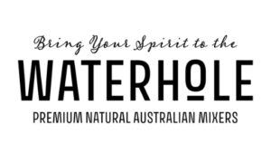 waterhole premium australian mixers logo