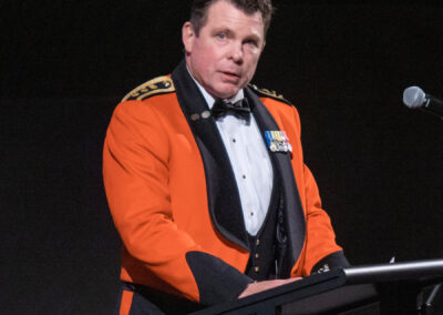 Veterans Film Festival 2022 Col Warwick Young OAM VFF Chair