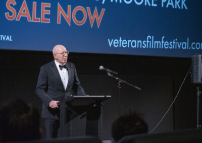 Veterans Film Festival 2022 His Excellency General the Honourable David Hurley AC DSC (Retd) Governor General of the Commonwealth of Australia