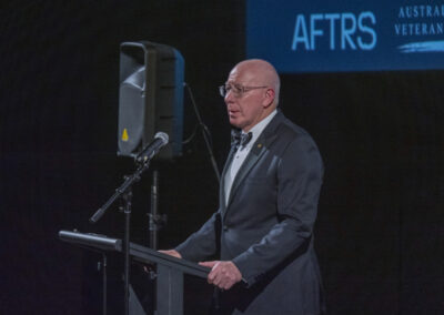 Veterans Film Festival 2022 General the Hon David Hurley AC DSC (Retd) Opening Speech